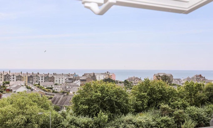 Criccieth House | Ty Copr Perlog