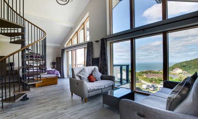 Tan-y-groes Cottage | Ty Dolffin