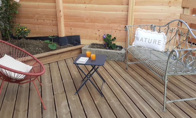 Coetmieux House | Ty Douar Charming house 15 minutes from the beach! Ideal for visiting Brittany