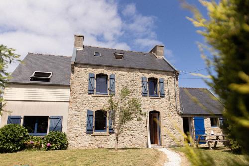 Plouguerneau House | Ty Glaz Lilia - La maison bleue
