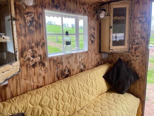 Talybont-on-Usk Ski Chalet | Ty Gwenyn, Coity Bach