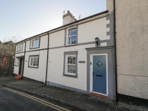 Aberdovey House | Ty Gwyn