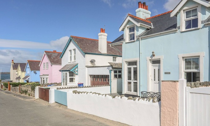 Rhosneigr Cottage | Ty Haf