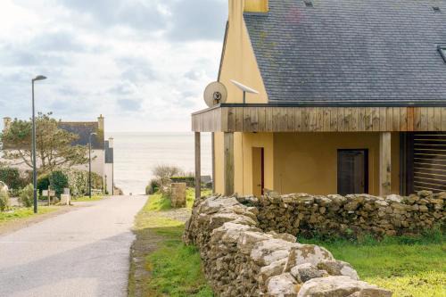 Plouhinec House | Ty Jane Dour - Maison avec jardin