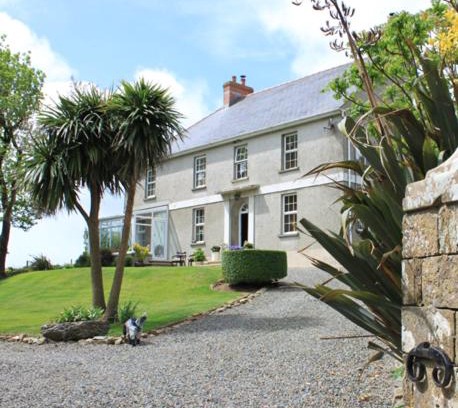 Haverfordwest Bed & Breakfast | Ty Llwyd