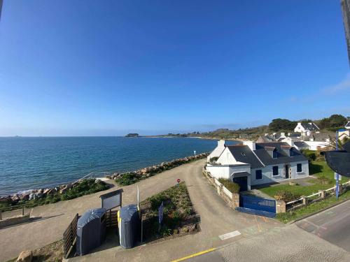 Plougasnou House | Ty Louise Maison de famille 10 pers bord de mer