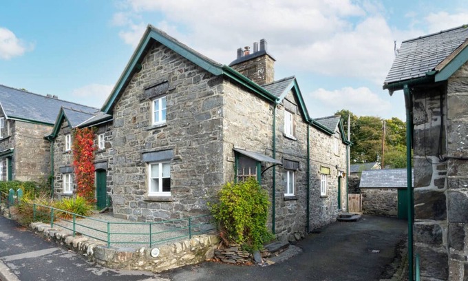 Pentre-Foelas House | Ty Melin in Betws-y-Coed