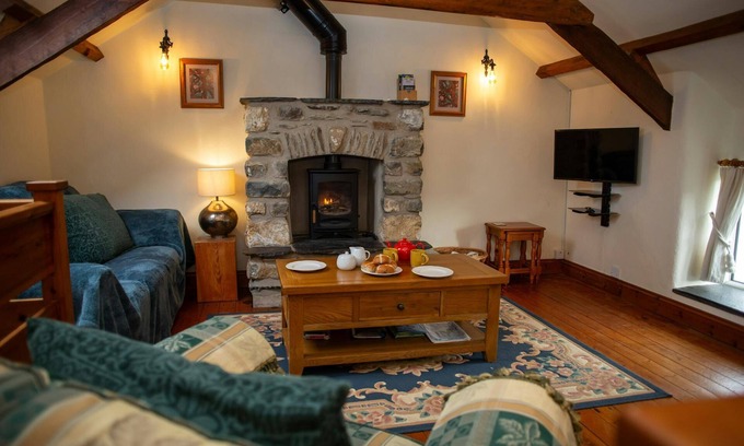 Castlemorris Cottage | Ty Moch Bach, Fishguard