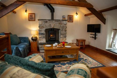 Castlemorris House | Ty Moch Bach Fishguard