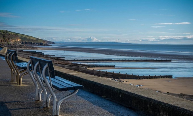 Amroth Apartment | Ty Moselle 12 - 2 Bedroom Holiday Home - Amroth