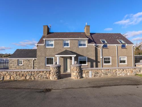Chwilog House | Ty'n Ffridd Bach