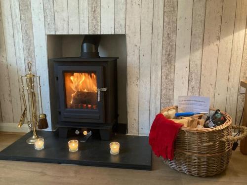 Clynnogfawr House | Ty Newydd North Wales Escape