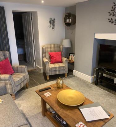 Aberdovey Apartment | Ty Ni Holiday Apartment Aberdovey