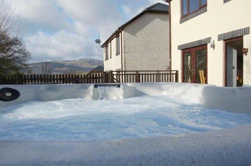 Dolgellau House | Ty Pen y Bryn in Dolgellau