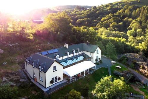 Rhayader Bed & Breakfast | Ty Penbont House