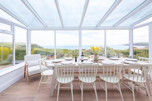 Dinas Cross House | Ty Perci Penrhiw