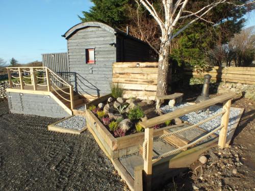 Talybont Other | Ty'r Bugail - Shepherds Hut