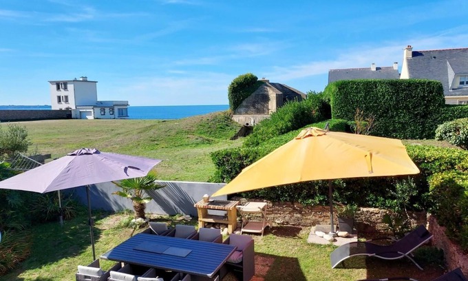 Kerroch House | Ty Relax - Ploemeur - Gîte