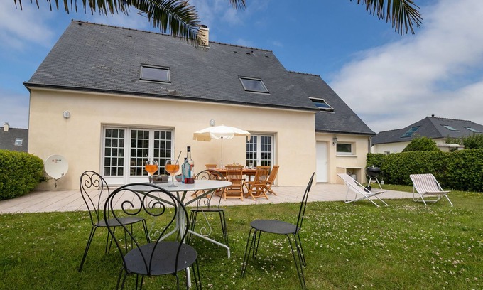 Porspoder House | Ty Stella by Interhome