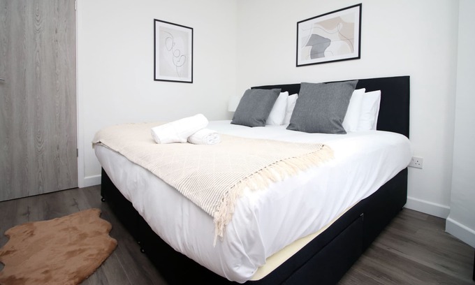 Penylan Apartment | Tŷ Suites 6 - NEW Aparthotel in Cardiff