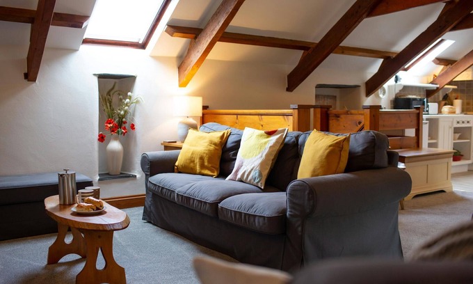Castlemorris Cottage | Ty Tatws, Fishguard - Two Bedroom Cottage, Sleeps 4