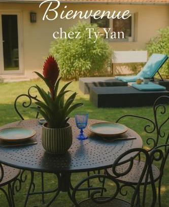 Tours Apartment | ty-yan