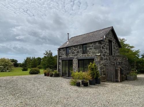 Rhyd-y-clafdy House | Tyddyn Y Felin, Coach House