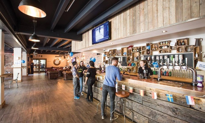 Canterbury Hotel | Tyler Court - University of Kent