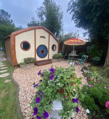 Praze-An-Beeble Other | Tyluna Cornish Glamping Cabin