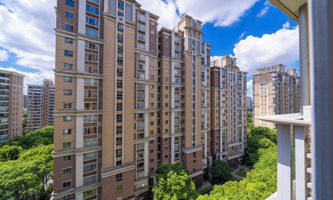 Gubei Bed & Breakfast | Tyms 2BR APT Hongqiao Bella Vita