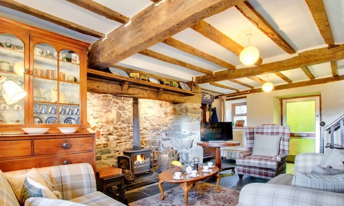 Dolgellau House | Tyn Gaer in the beautiful Dolgellau