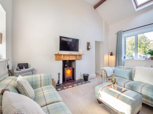 Pen-y-sarn House | Tyn Giat Cottage