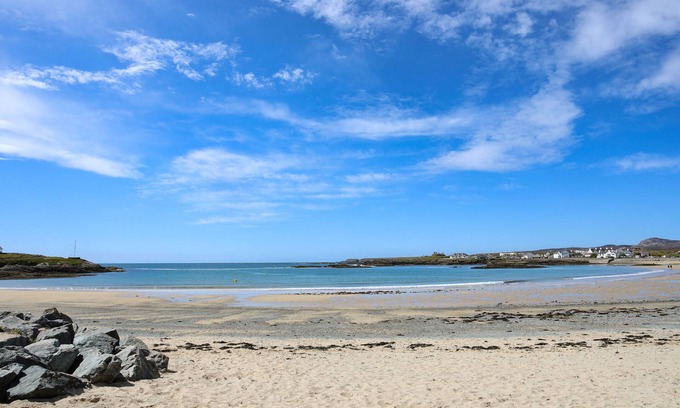 Trearddur Bay Cottage | Tyn Towyn - Ty Gwyrdd