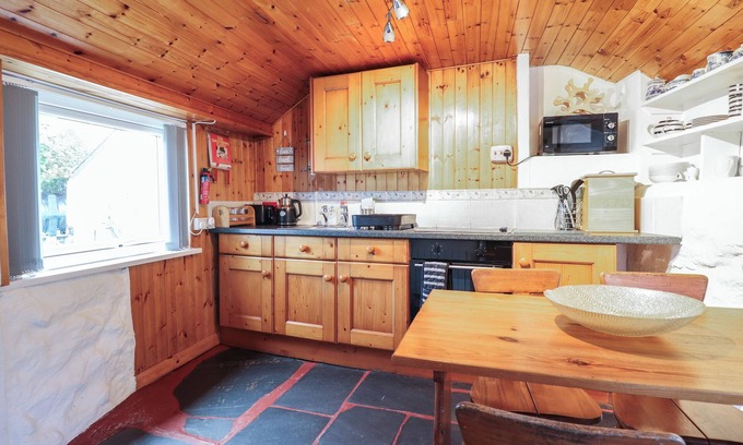 Manod Cottage | Tyn Y Cefn