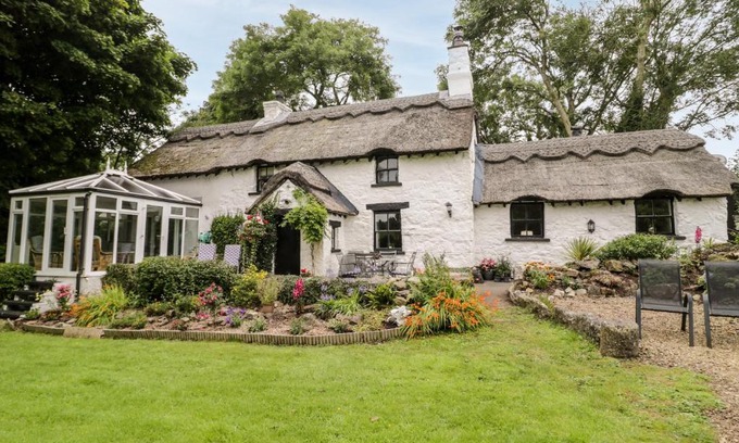 Moelfre House | Tyn Y Graig