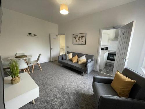 Westoe Apartment | Tyneside Coastal Retreat