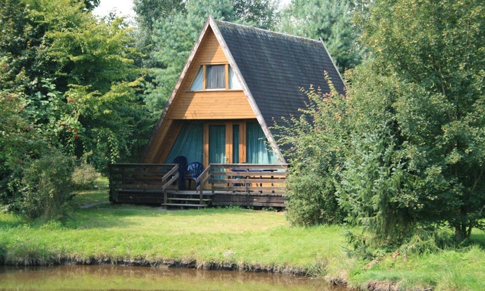 Hechthausen Apartment | Type E7 only roof house - Ferienpark Geesthof