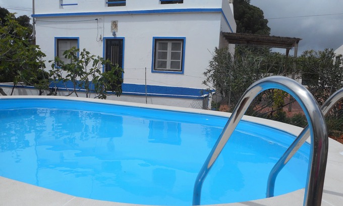 Tavira Cottage | Typical Algarve House - Fuzeta, Arrroteia "Casas carpinteiro"