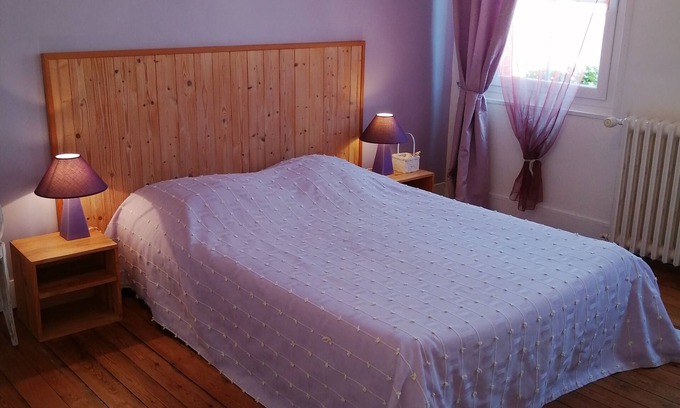 Yport House | Typical neat decorative fisherman's house 2-6 Pers in the heart of Yport 3 bedrooms
