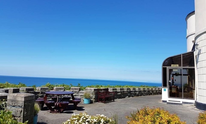 Barmouth Hotel | Tyr Graig Castle