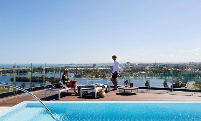 Melbourne Apartment | Tyrian Serviced Apartments - Albert Park Lake