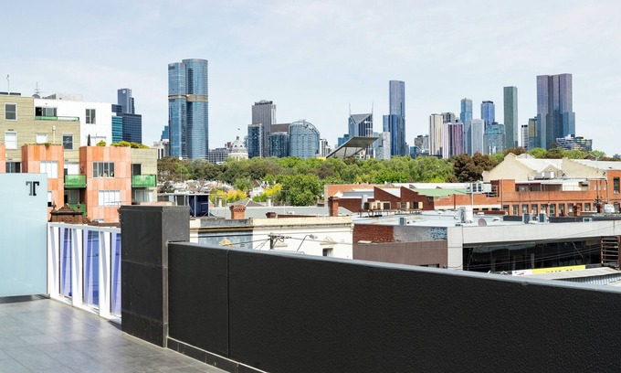 Fitzroy Apartment | Tyrian Serviced Apartments Fitzroy