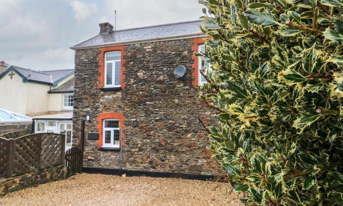 Combe Martin House | Tythe Barn House