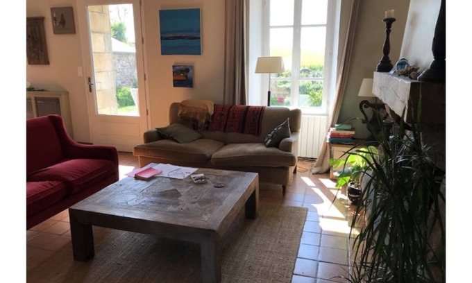 Finistere House | TyTraez, family vacation home in Cap Sizun