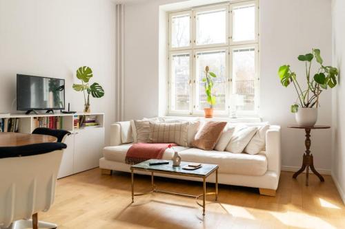 Punavuori Apartment | Tyylikäs kaksio trendikkäässä Punavuoressa