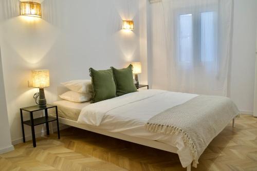 Kavala Apartment | Tzatziki Room 1