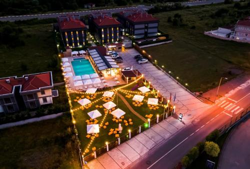 Sile Apartment | Uçar Royal Hotel ve Konferans Salonu