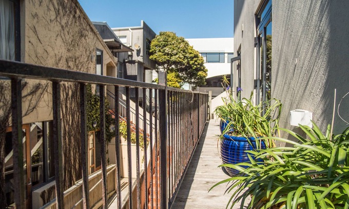 Te Aro Hotel | U Boutique Hotel Wellington