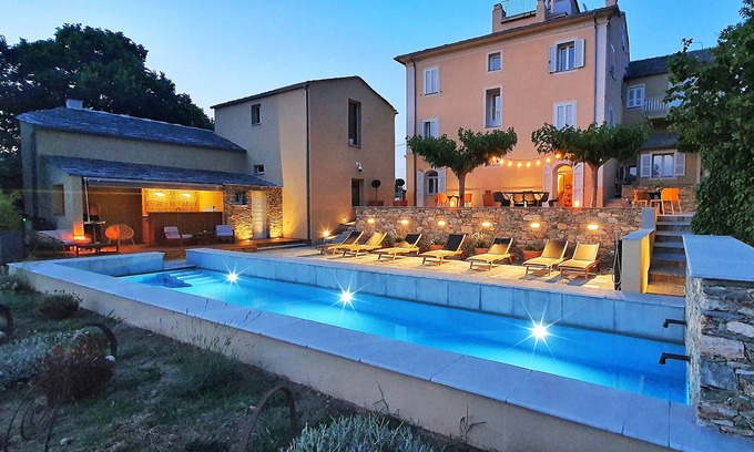 Rutali Apartment | U Casarottu Appartement Pour Deux Personnes en Corse