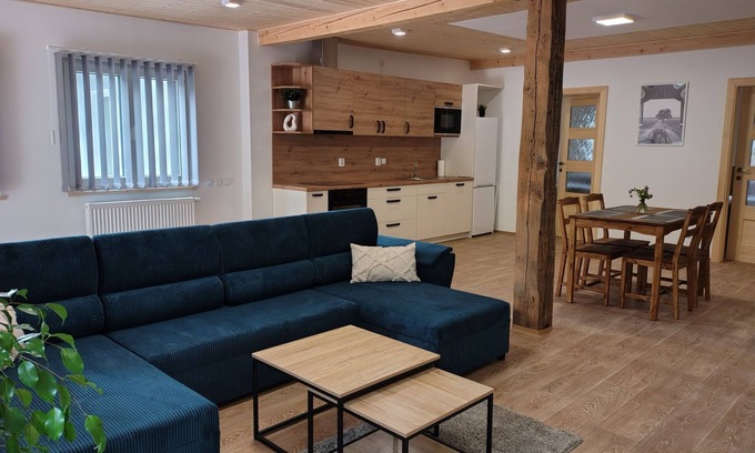Desna Apartment | U Dzina by Interhome